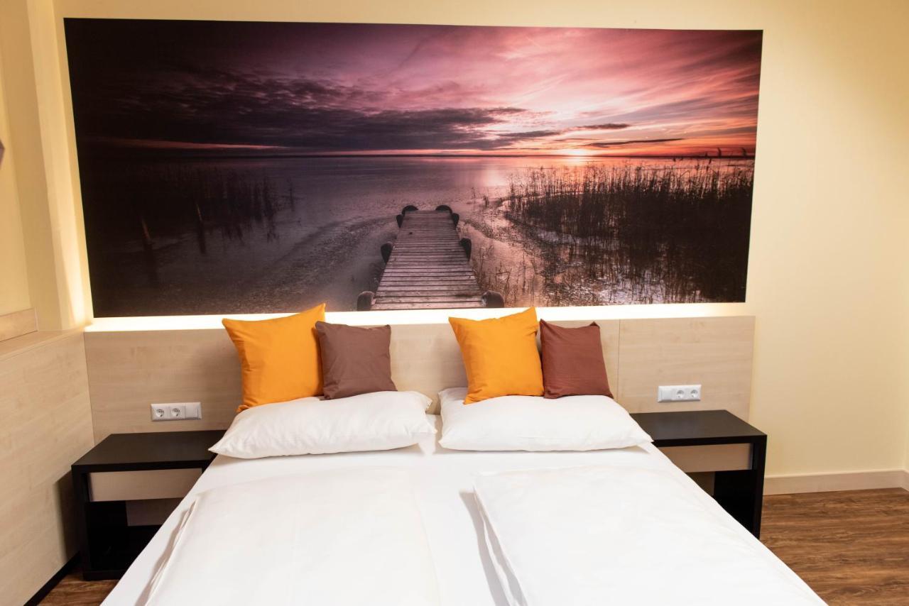 Motel Welog Rast Ilz Exterior foto